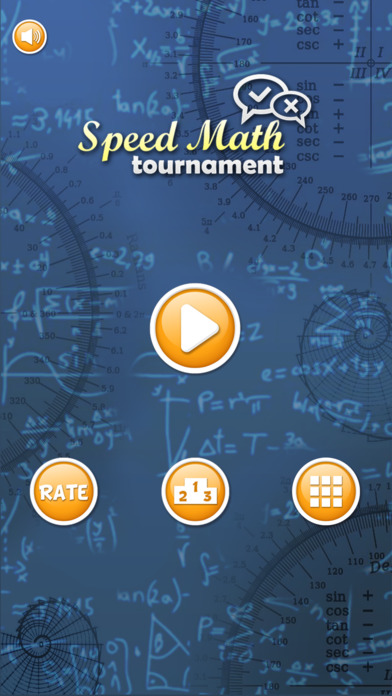 Speed Math Tournament screenshot 2
