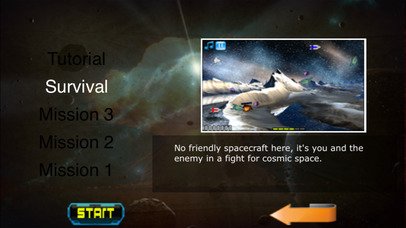 Defender Space On Fire Of War: Dangerous Mission screenshot 4