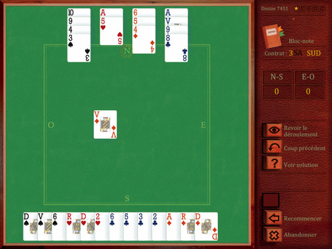iBridge REx2 red level play with D.Pilon Ex2 Games Play With