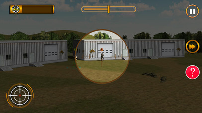 Anti Terrorist Squad Kill Mission: Save Hostage screenshot 2