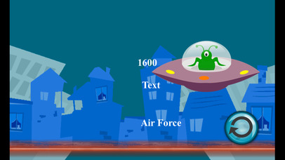 Alien Menace Game screenshot 3