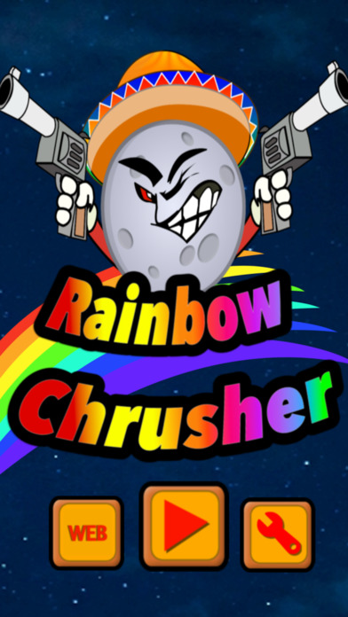 Rainbow Crusher screenshot 3