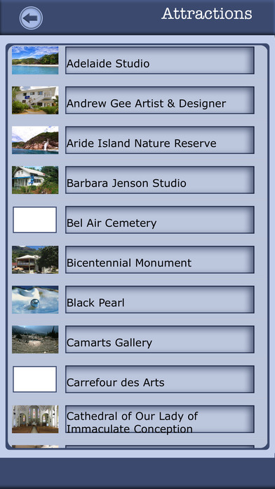 Seychles Island Travel Guide & Offline Map screenshot 2
