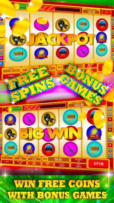 Best Navy Slots: Earn daily casino deals screenshot 2