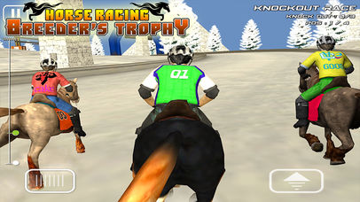 Horse Racing - Breeder's Trophy screenshot 2