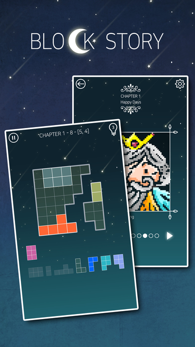 Block Story (Block Puzzle) screenshot 3