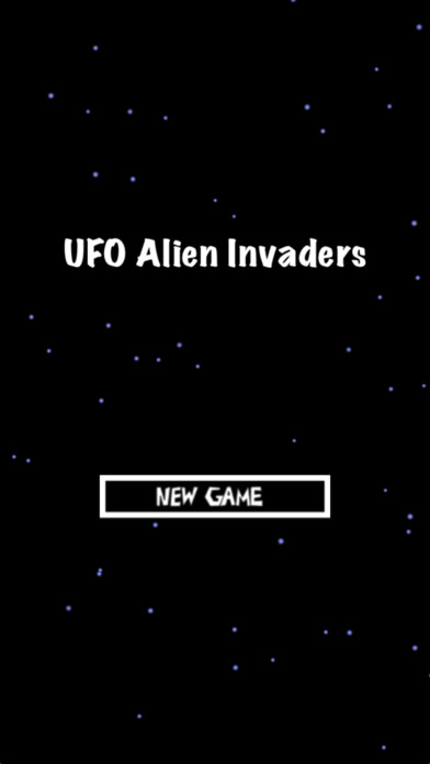 UFO Alien Invaders Lite screenshot 3