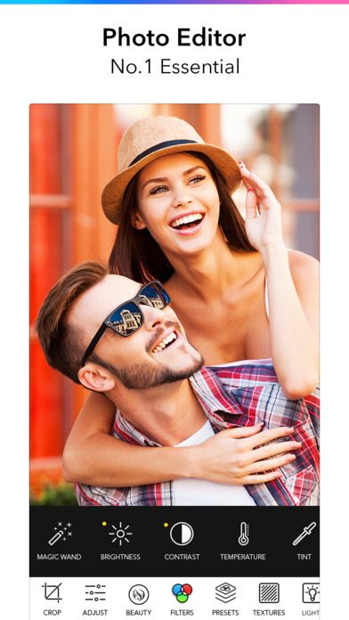 download Filterra – Photo Editor, Effects for Pictures apps 4