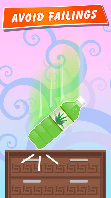 Flip Bottle Best Game Full screenshot 3