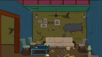 Panic Room Escape screenshot 3