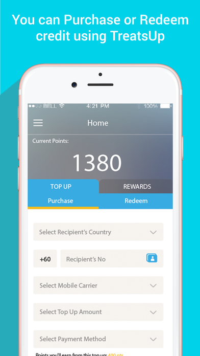 iPhone Screenshot 1
