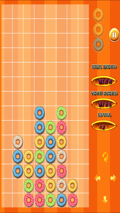 A Delicious Donuts In An Arcade Game screenshot 2