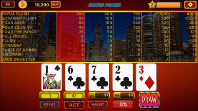 Diamond 4Gaming : World Slot-Blackjack Contest screenshot 3