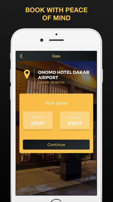 ONOMO Hotels screenshot 2