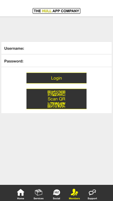 The Hull App Company CRM screenshot 4