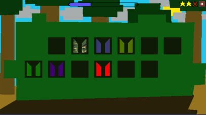 Bats! - retro tapping game screenshot 4