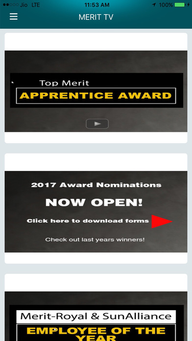 Merit Contractors Association screenshot 4