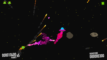 星际飞船大战 - 体验射击爆炸的新玩法 screenshot 4