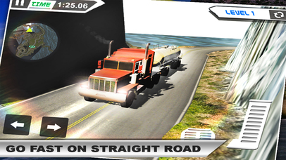 Truck Simulator - Parking & Driving Game screenshot 3