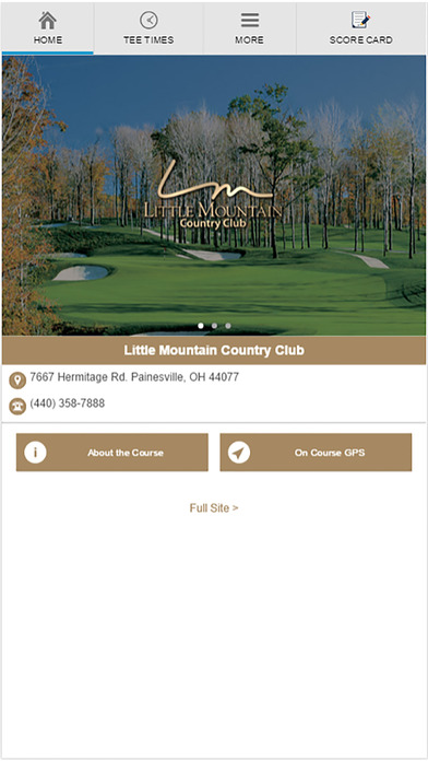 Little Mountain Country Club OH screenshot 2