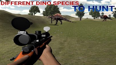 Deadly Jurassic Dino Hunter screenshot 4