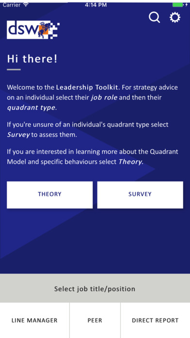 The Q4 Leader screenshot 2