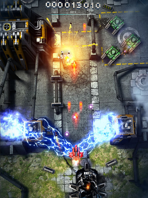 Screenshots of Sky Force 2014 for iPad