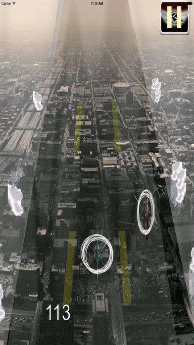 A Best Propellers Run Pro : City screenshot 4