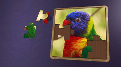 Super Jigsaws Birds screenshot 3