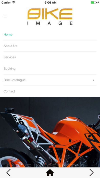 Bike Image Motor screenshot 2
