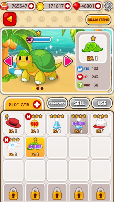 Animal Judy: Turtle care screenshot 3