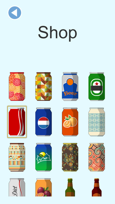 Coke Bottle Flip: The best Water cans challenge! screenshot 3