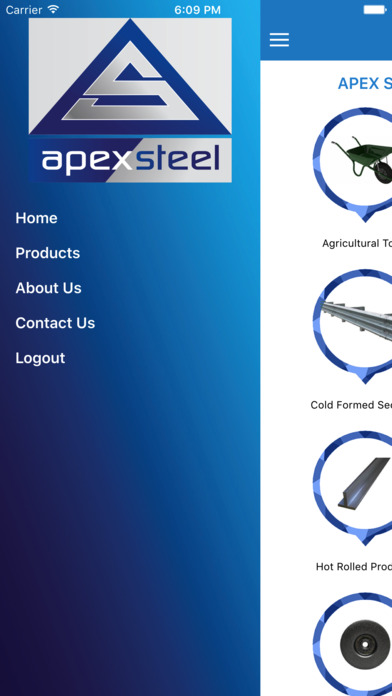 Apex Steel Kenya screenshot 2