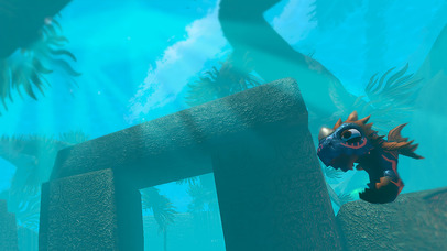 Fish & Grow Battle Simulator screenshot 3