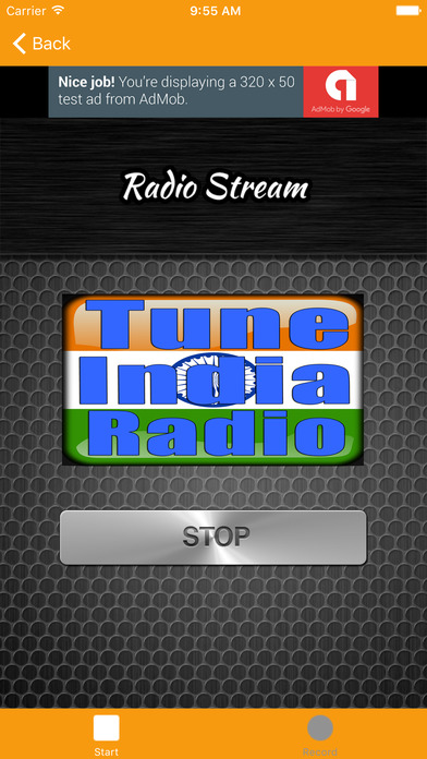 India Radio Stations screenshot 2