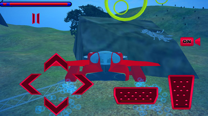 Underwater Floating Car Ride & Sailing Game Sim screenshot 4
