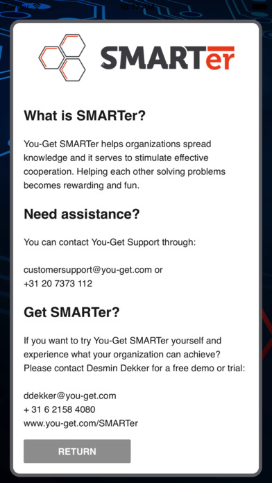 You-Get SMARTer screenshot 2