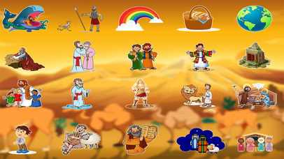 Baby Disciple Count on the Bible screenshot 5