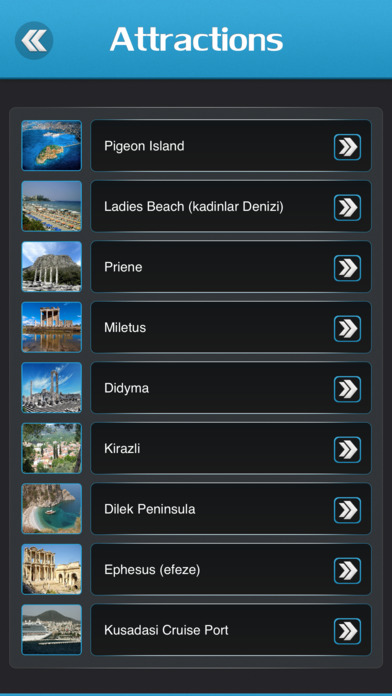Kusadasi Travel Guide screenshot 3