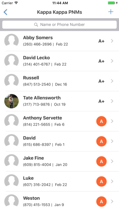 iPhone Screenshot 3