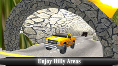 Mountain Car Driving Simulation game -Pro screenshot 3