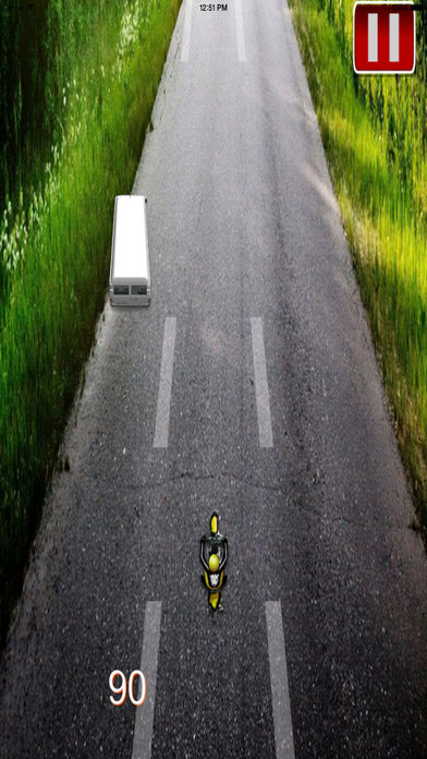 A Motorcycles in Pursuit screenshot 4