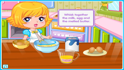 العاب طبخ سارة - العاب طبخ بنات جديدة screenshot 3