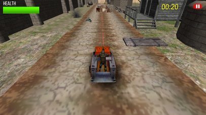 Zombie Shooter 3D : Killing Zombies to Survive screenshot 2