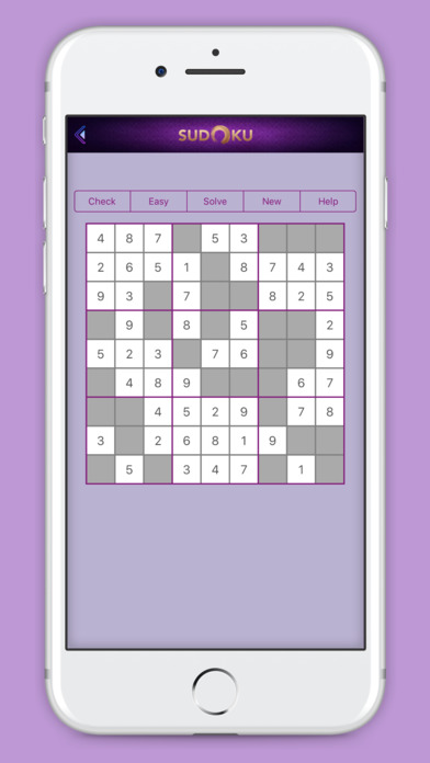Sudoku - The Puzzle Game screenshot 4