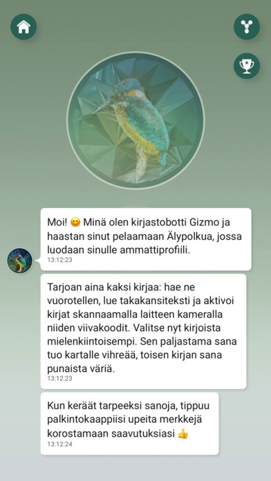 Älypolku screenshot 3