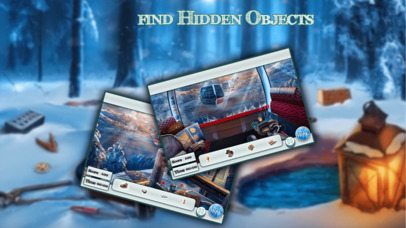 Secrets Frozen Wonders screenshot 2