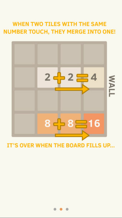 2048- Digital jigsaw puzzle game screenshot 2