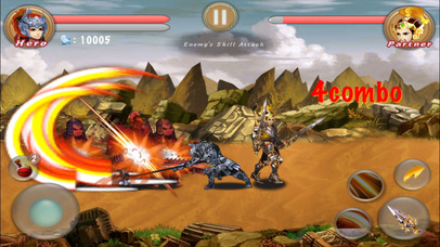 ARPG-Blade Of Dragon Hunter. screenshot 4