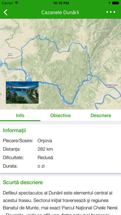 Touring Romania screenshot 2